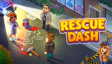 Buy Cheap Rescue Dash Management Puzzle Cd Key Best Price