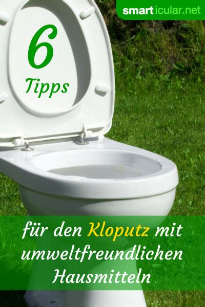 Toilette Putzen Und Sauber Halten Mit Hausmitteln Ohne Giftige Chemie