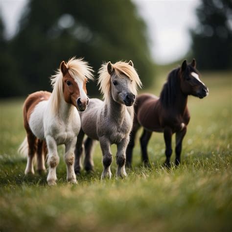 Miniature Pony Breed Guide: Insights And Care Tips