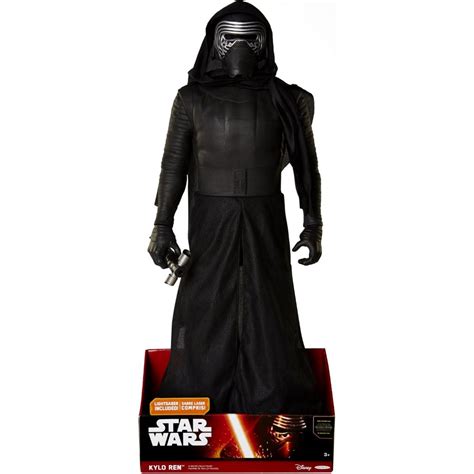 Jakks Star Wars Figurka Kylo Ren Cm Max Kovy Hra Ky