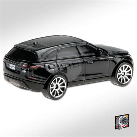 Jual Hot Wheels 2020 Range Rover Velar Black Shopee Indonesia