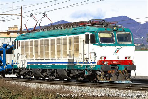 Mercitalia Rail 652 071 8 Railroad Mercitalia Rail Loco Flickr