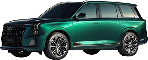 GAC GS8 Hybrid 6 местный купить на заказ из Китая с доставкой под ключ ...