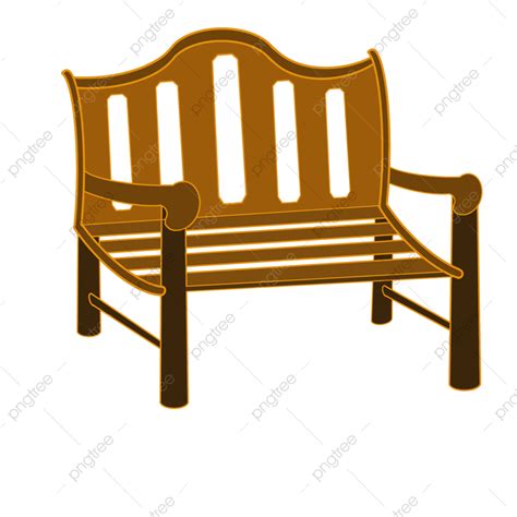 Clipart De Banco De Jardín PNG Silla De Jardin Clipart Silla De