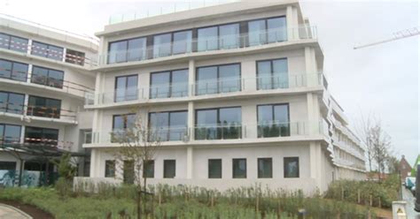 Woonzorgcentrum en assistentiewoningen in De Haan… | Focus en WTV