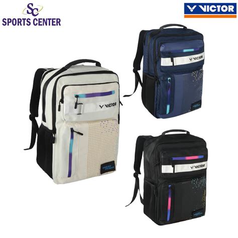 New Tas Ransel Backpack Badminton Victor BR5017 BR 5017 Sports Center