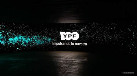 YPF 100 Diseño integral de imagen conmemorativa FontanaDiseño