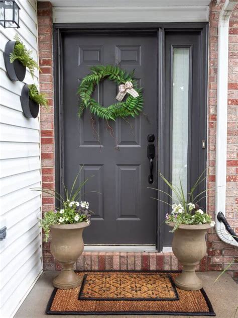 Simple Ways To Add Curb Appeal To Your Porch This Summer Midwest