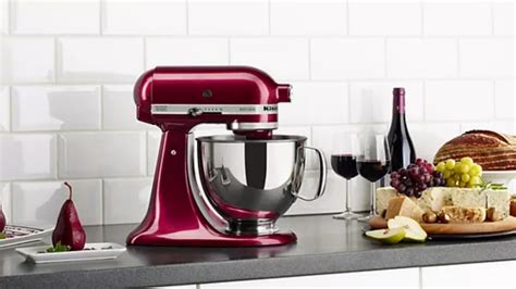 KitchenAid mixer: Get the 5-quart KitchenAid stand mixer for less