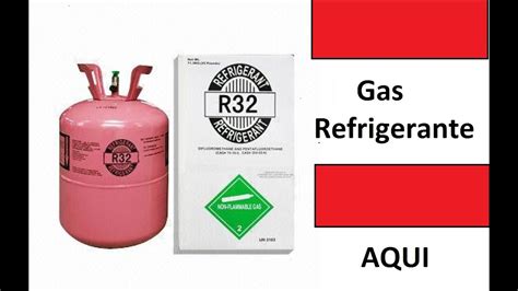 Gas R32 Y Refrigerante R410A En Aire Acondicionado PRESIONES Ventajas