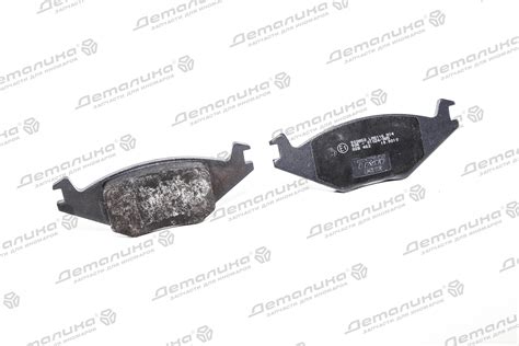 BS-2986 Zekkert тормозные колодки передние., 1250 рублей, наличие 1 штука