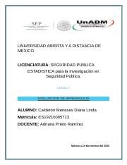 ESP U2 EA DICM Docx UNIVERSIDAD ABIERTA Y A DISTANCIA DE MEXICO