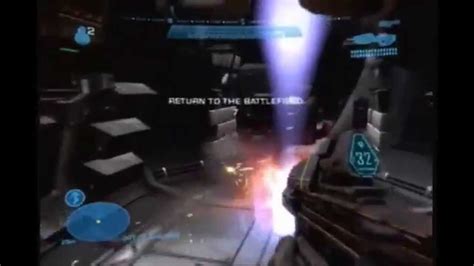 Halo Reach Glitch Pelican Room On Spire YouTube