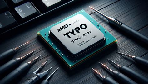 Les Amd Ryzen Retard S Cause D Une Simple Erreur De Frappe