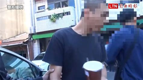 男子追女不成 大年初二轟破「情敵」家 警方提供 Youtube