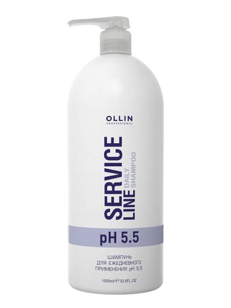 Рейтинги, описание и отзывы по продукту: Ollin (Олин) Шампунь для ...