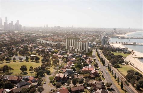 Trio Of Melbourne Social Housing Projects Greenlit The Urban Developer