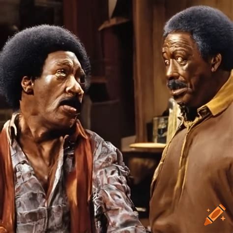 Sanford And Son Tv Show Scene