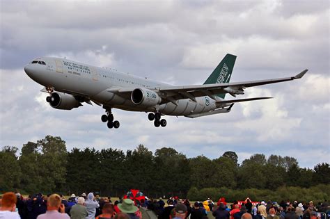 RIAT 2023 Royal Saudi Air Force Airbus A330 MRTT Flickr