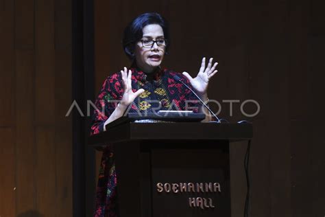 Perkembangan Triwulan Ekonomi Indonesia Antara Foto