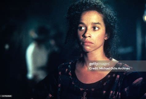 Rae Dawn Chong in a scene from the film 'The Color Purple', 1985. News ...