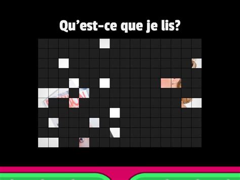 Qu Est Ce Que Tu Lis Acertijo Visual