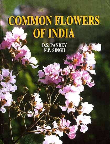 Common Flowers Of India Exotic India Art