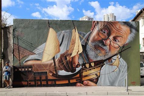 10 Of The Most Beautiful Murals In The World