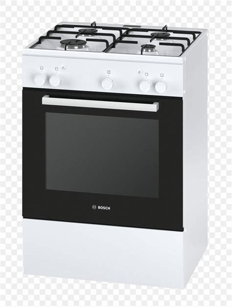 Cooking Ranges Gas Stove Electric Stove Bosch Hca754850 Stainless Steel