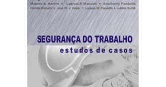 SESMT PROFISSAO PERIGOSA LIVRO ENGENHARIA E SEGURANÇA DO TRABALHO