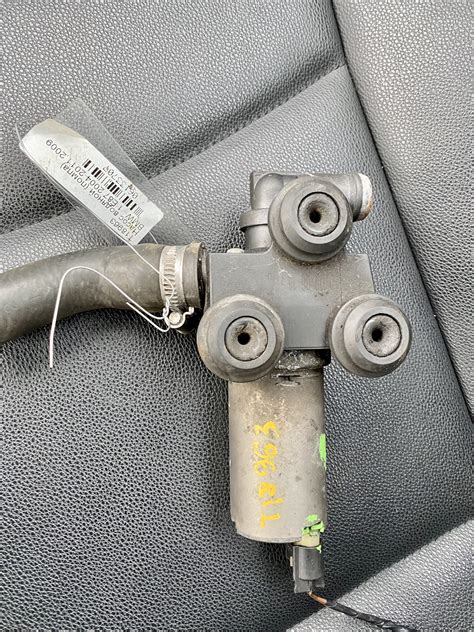 Опять дополнительная помпа e90 n46 — BMW 3 series (E90), 2 л, 2009 года ...