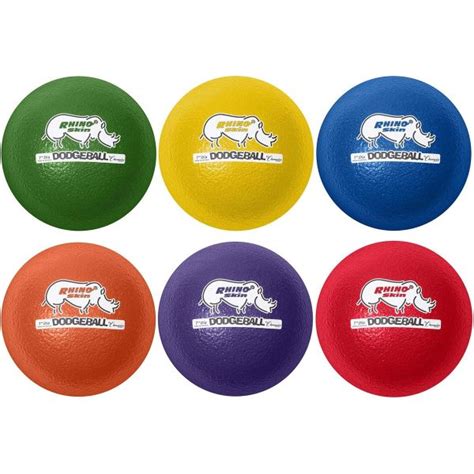 phys ed dodgeball gear anthem sports