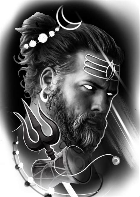 Shiva tattoo designs – Artofit