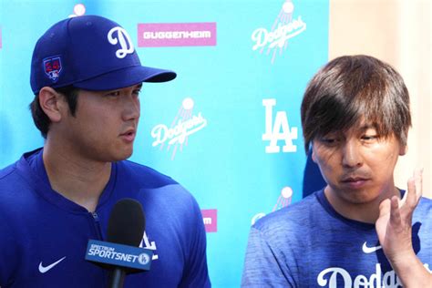 大谷翔平驚爆被竊數百萬美元 貼身翻譯涉賭偷錢遭開除 體育 中時新聞網