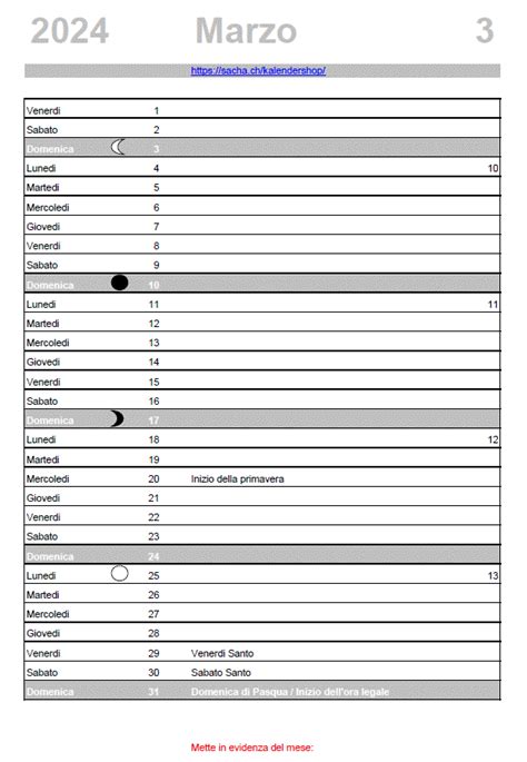 Calendario 2024 Gratis Da Stampare Mensile Ashly Emelita