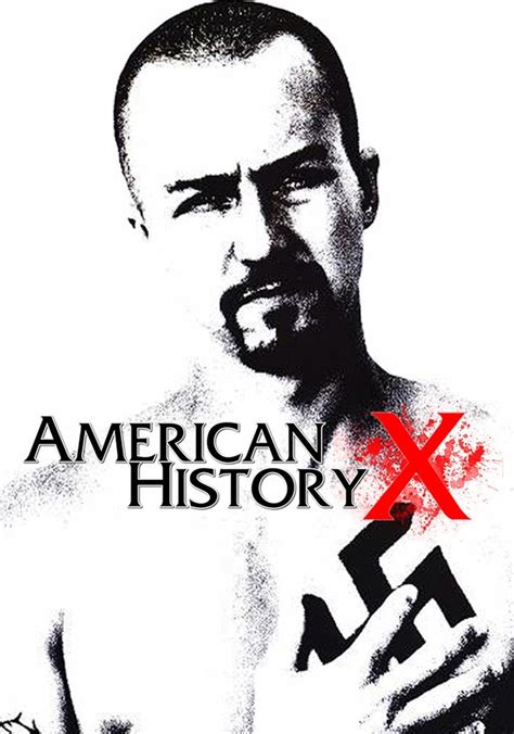 American History X streaming: where to watch online?