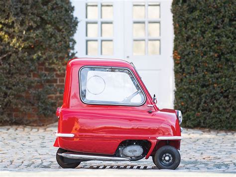 Peel P50 - фото, цена, характеристики