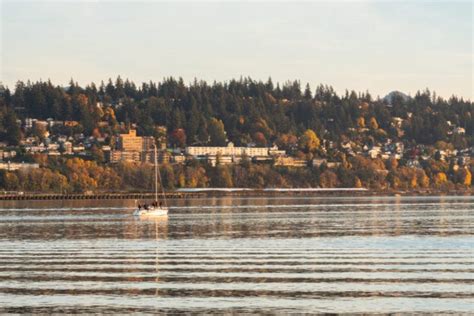 Top 5 Bellingham Bay Beaches near Downtown