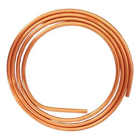 3 4 COPPER TUBING X 50 FT ROLL Americas Marketing Company Limited