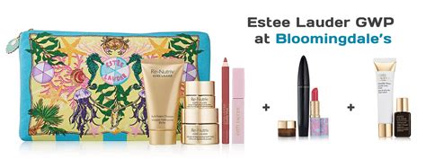 List Of Est E Lauder Gifts With Purchase June