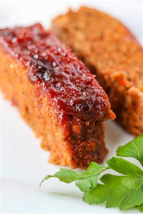 The Best Classic Meatloaf Recipe | 365 Days of Baking and More