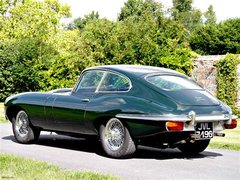 Photos Of Jaguar E Type Fixed Head Coupe Series Ii X