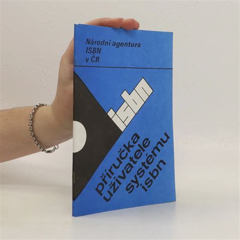 Příručka uživatele systému ISBN Antonín Jeřábek knihobot cz