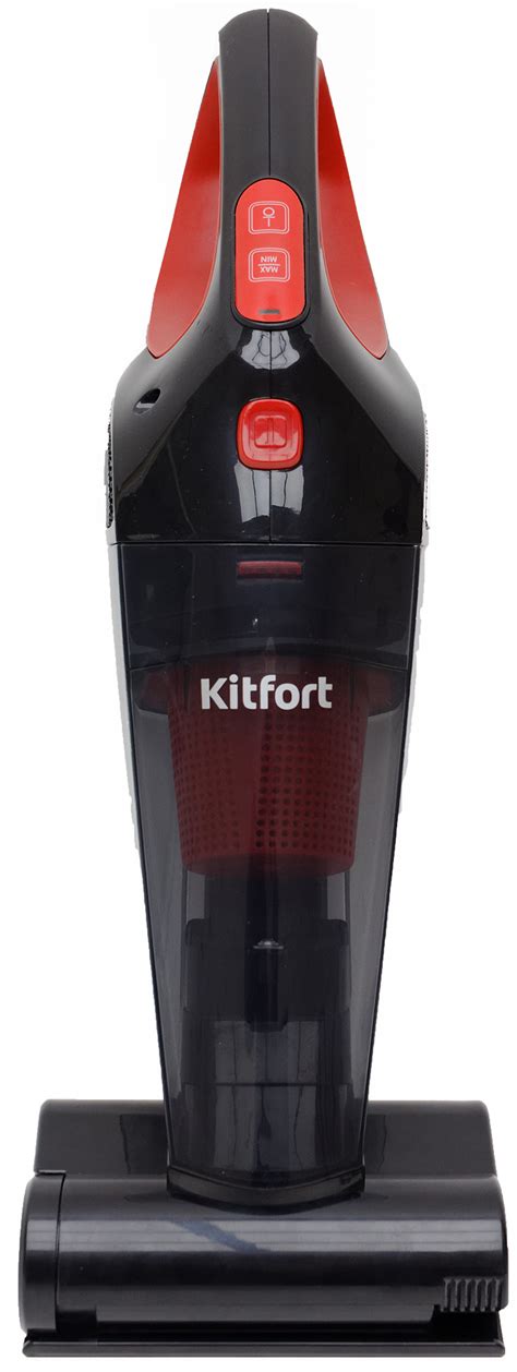 Обзор ручного пылесоса Kitfort KT-591