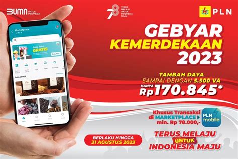 PLN Beri Promo Tambah Daya Hanya Rp 170 845 Bagaimana Cara Mendapatkannya