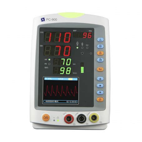 Creative Medical PC 900 Pro Vital Signs Monitor