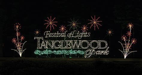 Tanglewood Park Festival of Lights Turns Heads as it Turns 30 – Forsyth ...