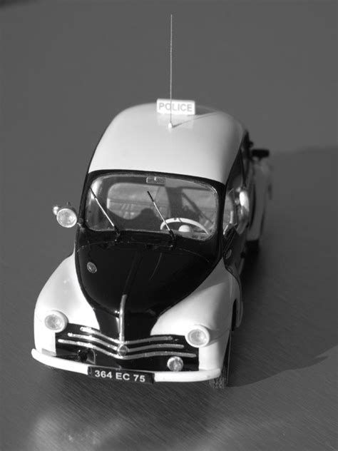 Renault Cv Pie Heller Page Maquettes Ou Kits Monter