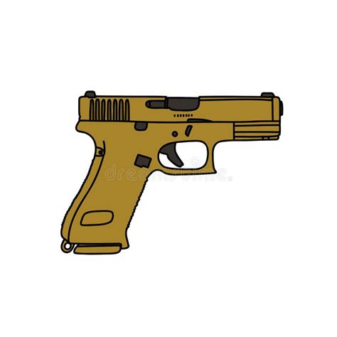 Glock Drawing