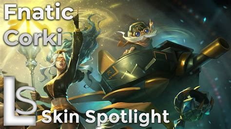 Fnatic League Of Legends Skins